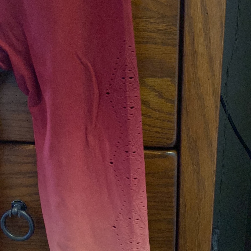 Pink Active pants - Picture 3 of 4